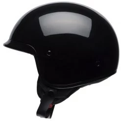 Bell Scout Air Helmet (Gloss Black) -Helmets Open Face Sales 26299 3