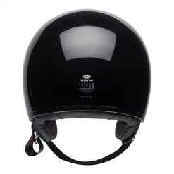 Bell Scout Air Helmet (Gloss Black) -Helmets Open Face Sales 26299 5