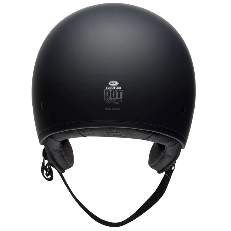 Bell Scout Air Helmet (Matte Black) 5 Bell Scout Air Helmet (Matte Black) - Image 5