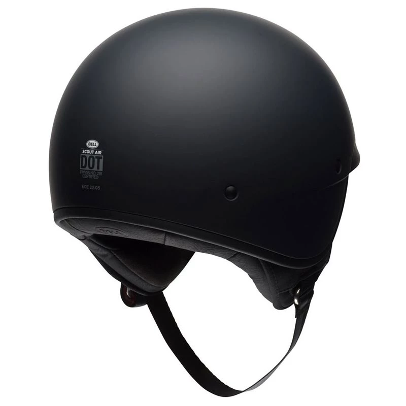 Bell Scout Air Helmet (Matte Black) 6 Bell Scout Air Helmet (Matte Black) - Image 6