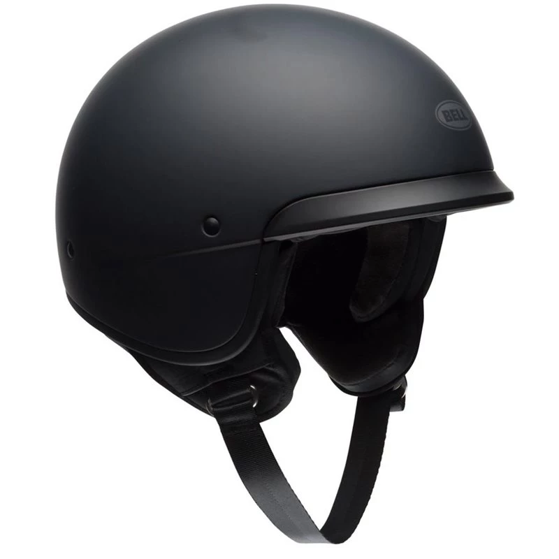 Bell Scout Air Helmet (Matte Black) 1 Bell Scout Air Helmet (Matte Black)