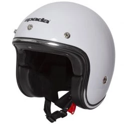 Spada Helmet Classic Open Face (White)