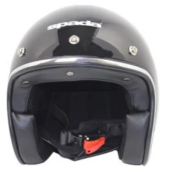 Spada Helmet Classic Open Face (Black) -Helmets Open Face Sales 26517 2