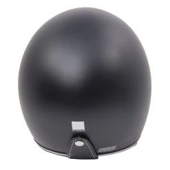 Spada Helmet Classic Open Face (Matt Black) 7 Spada Helmet Classic Open Face (Matt Black) -Helmets Open Face Sales 26518 3