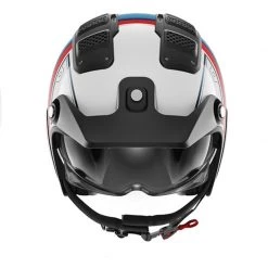 Shark X-DRAK Terrence Open Face Helmet (White|Blue|Red) 6 Shark X-DRAK Terrence Open Face Helmet (White|Blue|Red) -Helmets Open Face Sales 26610 2