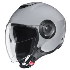 HJC I40 Open Face Helmet (Grey)
