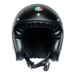 AGV X70 Power Speed Open Face Helmet (Matte Black) 9 AGV X70 Power Speed Open Face Helmet (Matte Black) -Helmets Open Face Sales 29266 3
