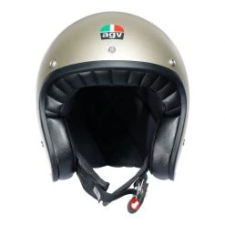 AGV X70 Volt Open Face Helmet (Champagne|Black) -Helmets Open Face Sales 29267 5