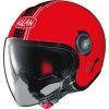 Nolan N21 Visor Joie De Vivre Helmet (Corsa Red)
