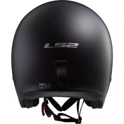 LS2 OF599 Spitfire Open Face Helmet (Matt Black) 8 LS2 OF599 Spitfire Open Face Helmet (Matt Black) -Helmets Open Face Sales 29718 2