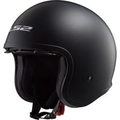 LS2 OF599 Spitfire Open Face Helmet (Matt Black) 11 LS2 OF599 Spitfire Open Face Helmet (Matt Black) -Helmets Open Face Sales 29718 5