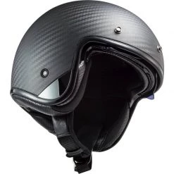 LS2 OF601 Bob Carbon Open Face Helmet (Matt Carbon) -Helmets Open Face Sales 29722 4