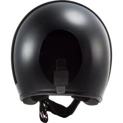 LS2 OF601 Bob Open Face Helmet (Black) -Helmets Open Face Sales 29724 2