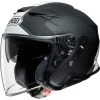 Shoei J-Cruise 2 Adagio TC5 Open Faced Helmet (Black|Grey)