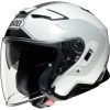 Shoei J-Cruise 2 Adagio TC6 Open Faced Helmet (White|Grey)