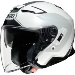 Shoei J-Cruise 2 Adagio TC6 Open Faced Helmet (White|Grey)