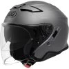 Shoei J-Cruise 2 Open Faced Helmet (Matt Grey)