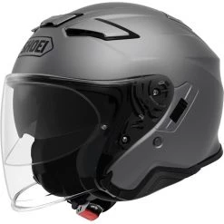 Shoei J-Cruise 2 Open Faced Helmet (Matt Grey)