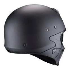Scorpion Exo Covert-X Open Face Helmet (Matt Black) 6 Scorpion Exo Covert-X Open Face Helmet (Matt Black) -Helmets Open Face Sales 30059 2