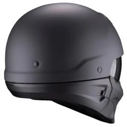 Scorpion Exo Combat Evo Open Face Helmet (Matt Black) 7 Scorpion Exo Combat Evo Open Face Helmet (Matt Black) -Helmets Open Face Sales 30060 2
