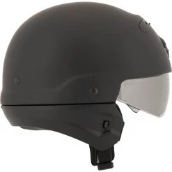 Scorpion Exo Combat Evo Open Face Helmet (Matt Black) 9 Scorpion Exo Combat Evo Open Face Helmet (Matt Black) -Helmets Open Face Sales 30060 4