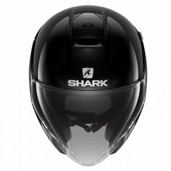 Shark CityCruiser Open Face Helmet (Black) -Helmets Open Face Sales 30462 2