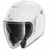 Shark CityCruiser Open Face Helmet (White)