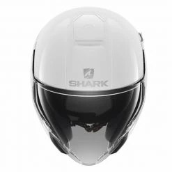 Shark CityCruiser Open Face Helmet (White) -Helmets Open Face Sales 30463 2