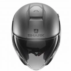 Shark CityCruiser Open Face Helmet (Matt Anthracite) -Helmets Open Face Sales 30464 2
