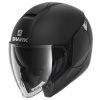 Shark CityCruiser Open Face Helmet (Matt Black)