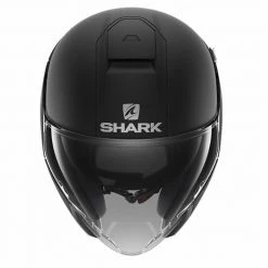 Shark CityCruiser Open Face Helmet (Matt Black) -Helmets Open Face Sales 30465 2
