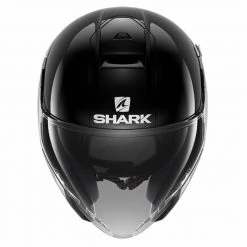 Shark CityCruiser Open Face Helmet (Duel Black/Anthracite) -Helmets Open Face Sales 30466 2