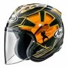 Arai SZ-R VAS Pedrosa Spirit Open Face Helmet - Special Order