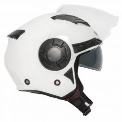 Spada Lycan Open Face Helmet (White) -Helmets Open Face Sales 30738 2