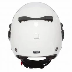 Spada Lycan Open Face Helmet (White) -Helmets Open Face Sales 30738 3