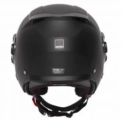 Spada Lycan Open Face Helmet (Matt Black) -Helmets Open Face Sales 30739 4