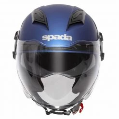 Spada Lycan Open Face Helmet (Matt Blue) 9 Spada Lycan Open Face Helmet (Matt Blue) -Helmets Open Face Sales 30740 2