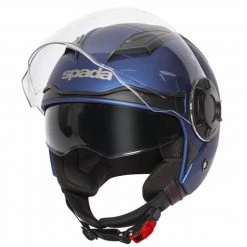 Spada Lycan Open Face Helmet (Matt Blue) 12 Spada Lycan Open Face Helmet (Matt Blue) -Helmets Open Face Sales 30740 5
