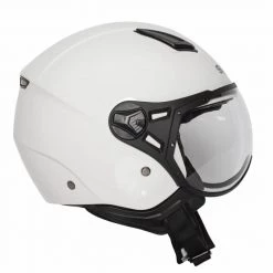 Spada Hellion Open Face Helmet (White) 10 Spada Hellion Open Face Helmet (White) -Helmets Open Face Sales 30749 4