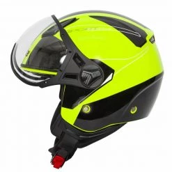Spada Hellion Twist Open Face Helmet (Yellow) 11 Spada Hellion Twist Open Face Helmet (Yellow) -Helmets Open Face Sales 30750 3