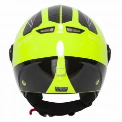 Spada Hellion Twist Open Face Helmet (Yellow) 12 Spada Hellion Twist Open Face Helmet (Yellow) -Helmets Open Face Sales 30750 4