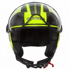 Spada Hellion Twist Open Face Helmet (Yellow) 13 Spada Hellion Twist Open Face Helmet (Yellow) -Helmets Open Face Sales 30750 5