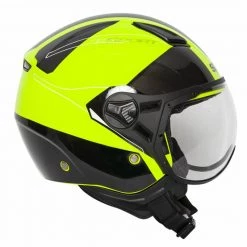 Spada Hellion Twist Open Face Helmet (Yellow) 14 Spada Hellion Twist Open Face Helmet (Yellow) -Helmets Open Face Sales 30750 6