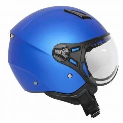 Spada Hellion Open Face Helmet (Matt Blue) 8 Spada Hellion Open Face Helmet (Matt Blue) -Helmets Open Face Sales 30752 2