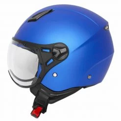 Spada Hellion Open Face Helmet (Matt Blue) 11 Spada Hellion Open Face Helmet (Matt Blue) -Helmets Open Face Sales 30752 5