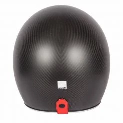 Spada Helmet Dark Star Carbon [Interior Red] -Helmets Open Face Sales 30818 2