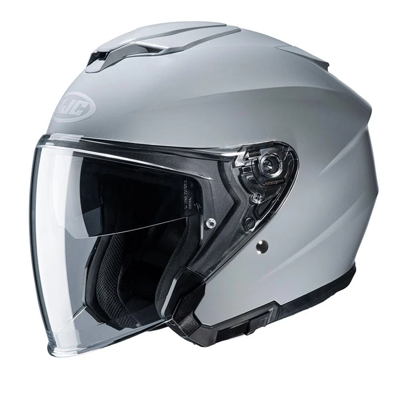 HJC I30 Open Faced Motorcycle Helmet (Grey) 1 HJC I30 Open Faced Motorcycle Helmet (Grey)