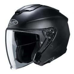 HJC I30 Open Faced Helmet (Matt Black)
