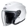 HJC I30 Open Faced Motorcycle Helmet (White)