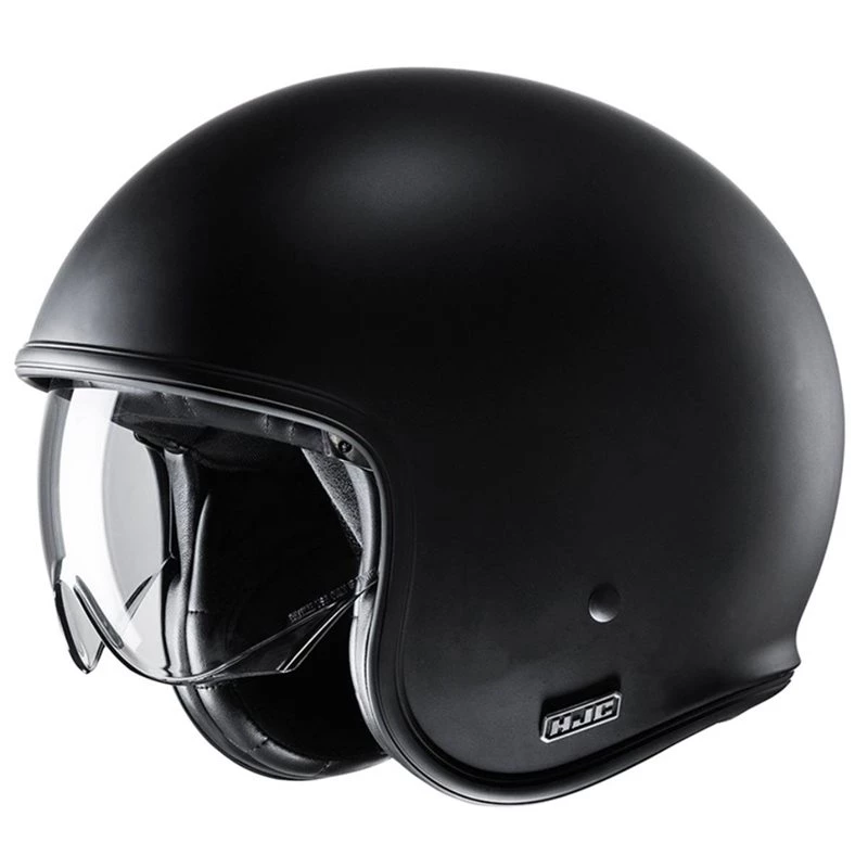 HJC V30 Open Face Helmet (Matt Black) 1 HJC V30 Open Face Helmet (Matt Black)